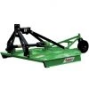 King Kutter 6' Flex Hitch Rotary Kutter with 40 HP Gearbox, Green - L-72-40-P6-FH-JP - Parts & Repair