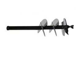 King Kutter 12" Replacement Auger Only - 404282 - Disc Blades