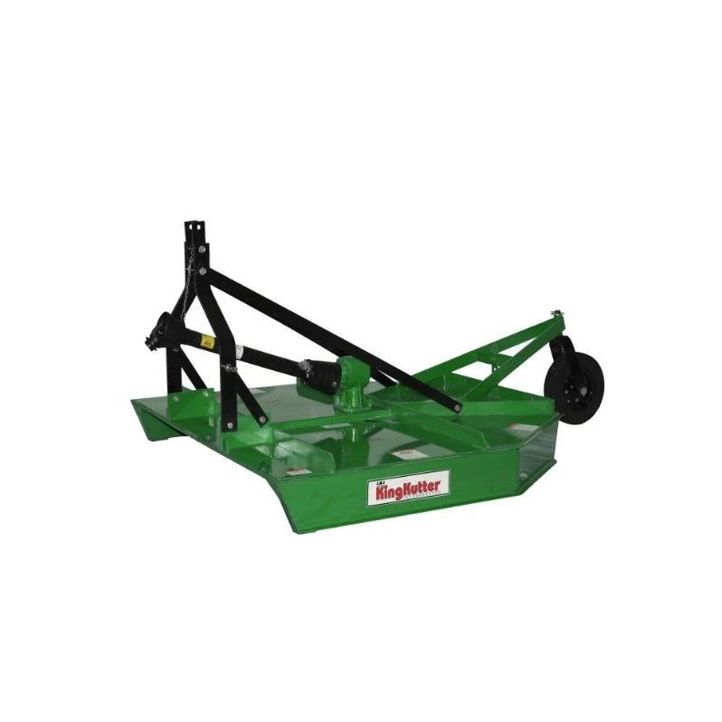King Kutter 6' Rotary Kutter with 40 HP Gearbox, Green - L-72-40-P-JK - Rotary Mower Parts 1 King Kutter 6' Rotary Kutter with 40 HP Gearbox, Green - L-72-40-P-JK - Rotary Mower Parts
