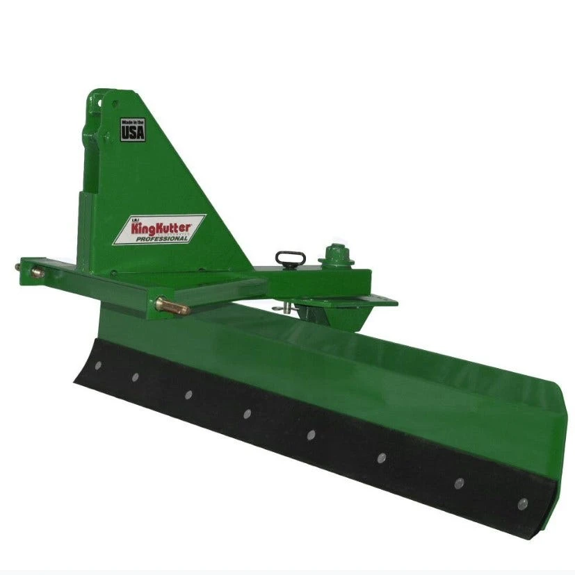 King Kutter 7' Professional Rear Blade, Green - PRB-84-JP - Rear Blades 1 King Kutter 7' Professional Rear Blade, Green - PRB-84-JP - Rear Blades