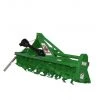 King Kutter 6' Gear Driven Tiller, Green - TG-72-JK - Tillers
