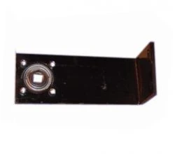 King Kutter Bearing Stand Hanger Plate 1/2 inch x 5 inch x 16 inch 324055 - Parts & Repair