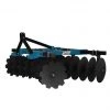 King Kutter 6.5' Professional Box Frame Disc Harrow, Blue - 20-20-G-CBF-BP - Disc Blades