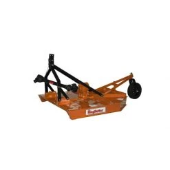King Kutter 5' Lift Rotary Kutter Slip Clutch with 60 HP Gearbox, Orange - L-60-60-SC-OK - Rotary Mower Parts