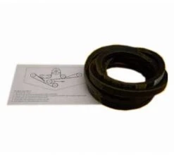 King Kutter Mower V Belt 4 Foot XB Finish Mowers 167108 - Parts & Repair -King Kutter Shop a5d609a24db8c164b520d84ecdcc55516abcff23 167108 1