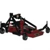 King Kutter 4' Rear Discharge Finish Mower, Red - 48-XB-RR - Parts & Repair