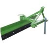 King Kutter 5' Rear Blade Square Tubing, Green TRB-60-JK - Rear Blades