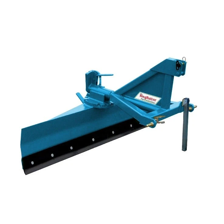 King Kutter 7' Professional Rear Blade, Blue - RB-84-QAT-BP - Parts & Repair 1 King Kutter 7' Professional Rear Blade, Blue - RB-84-QAT-BP - Parts & Repair