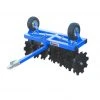 King Kutter Compact Flip Over Disc, Blue - 16-8-CDF-BK - Disc Blades