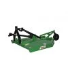 King Kutter 6' Flex Hitch Rotary Kutter Slip Clutch, Green - L-72-40-SC-P6-FH-JP - Rotary Mower Parts
