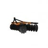 King Kutter 6.5' Professional Box Frame Disc Harrow, Orange - 20-20-G-CBF-OP - Disc Blades