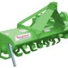 King Kutter 5' Professional Gear Driven Rotary Tiller, Green - TG-G-60-JP - Tillers