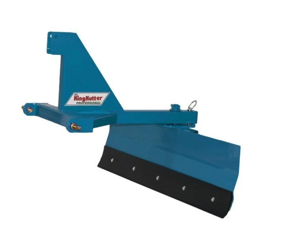 King Kutter 5' Professional RB Series Rear Blade, Blue - RB-G-60-BP - Parts & Repair 1 King Kutter 5' Professional RB Series Rear Blade, Blue - RB-G-60-BP - Parts & Repair