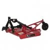 King Kutter 4' Flex Hitch Lift Kutter with 40 HP Gearbox, Red - L-4840SCFH-RR - Parts & Repair