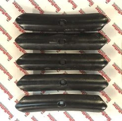 King Kutter Arena Renovator/ Field Cultivator Tine Point Pkg. (5) 502502 - Parts & Repair