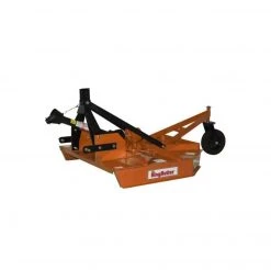 King Kutter 4' Lift Kutter with 40 HP Gearbox, Orange - L-48-40SCFHYP-OP - Mowers