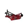 King Kutter 6' Rotary Lift Kutter Slip Clutch, Red - L-72-60-SC-RR - Rotary Mower Parts