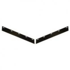 King Kutter 7 Foot Rear Finish Mower Belt Guards Pair 502403 - Farm Implements & 3 Point Equipment