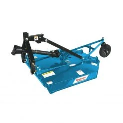 King Kutter Slip Clutch 5' Flex Hitch Rotary Kutter, Blue - 60-40-SC-FH-BP - Rotary Mower Parts