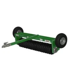 King Kutter 4' ATV Kulti Packer, Green - KP-48-ATV-JK - Culti-Packers