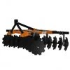 King Kutter 6.5' Professional Box Frame Disc Harrow, Orange - 18-20-G-NBF-OP - Disc Blades