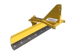 King Kutter 6' Professional Rear Blade, Yellow - PRB-72 - Rear Blades