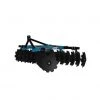 King Kutter 7.5' Professional Box Frame Disc Harrow, Blue - 20-24-G-NBF-BP - Disc Blades