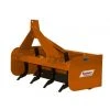 King Kutter 4' Professional Box Blade, Orange - BB-G-48-OP - Box Blades