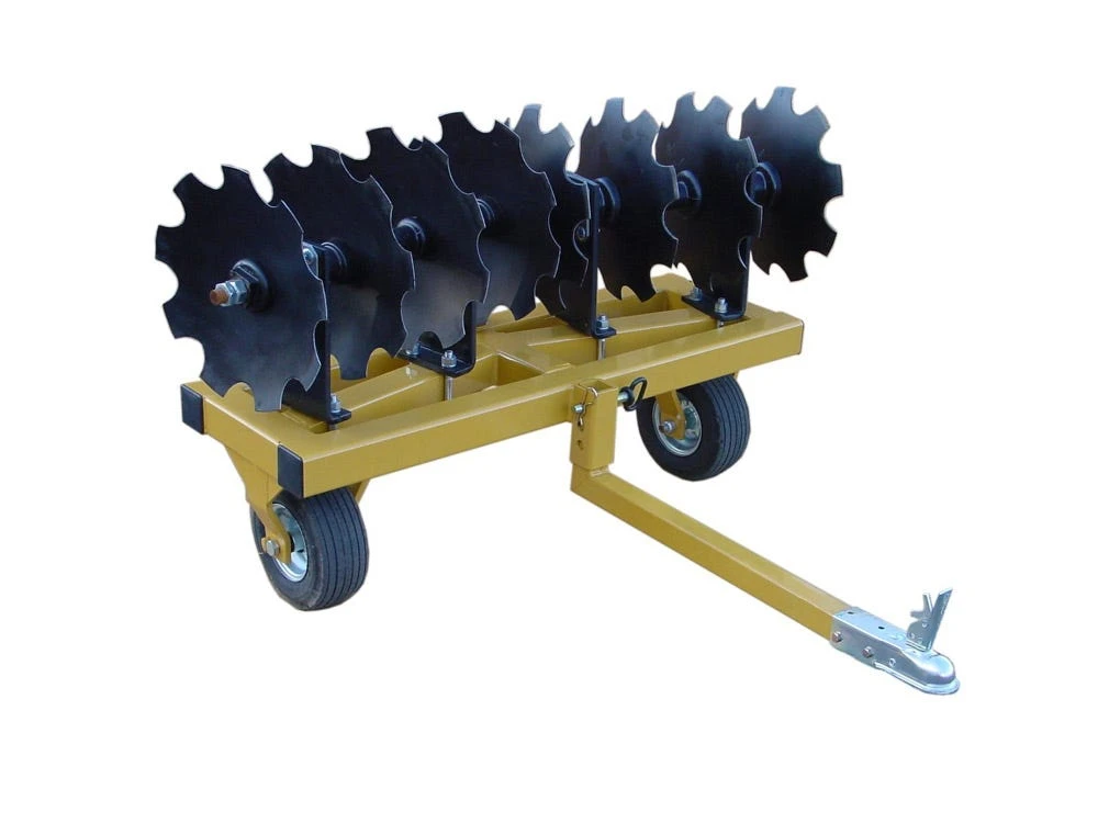 King Kutter Flip Over Disc, Yellow - 16-8-CDF - Disc Blades 1 King Kutter Flip Over Disc, Yellow - 16-8-CDF - Disc Blades